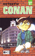 Frontcover Detektiv Conan 61