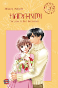 Frontcover Hana-Kimi - For you in full blossom 21