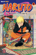 Frontcover Naruto 35