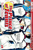 Frontcover The Prince of Tennis 29