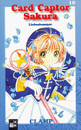 Frontcover Card Captor Sakura 10