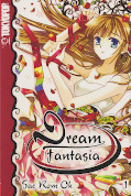 Frontcover Dream Fantasia 1