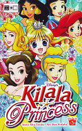 Frontcover Kilala Princess 5