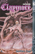 Frontcover Claymore 6