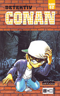 Frontcover Detektiv Conan 62