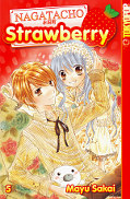 Frontcover Nagatacho Strawberry 5
