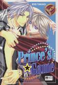 Frontcover Prince's Game 1