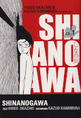 Frontcover Shinanogawa 1