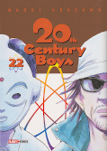 Frontcover 20th Century Boys 22