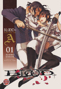 Frontcover Blood+ Adagio 1