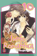 Frontcover Junjo Romantica 10