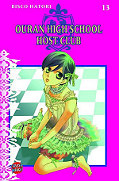 Frontcover Ouran High School Host Club 13