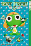 Frontcover Sgt. Frog 15