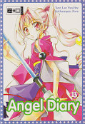 Frontcover Angel Diary 13