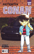 Frontcover Detektiv Conan 63