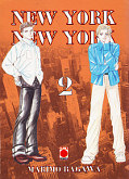 Frontcover New York New York 2