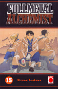 Frontcover Fullmetal Alchemist 15