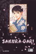 Frontcover Sakura-Gari 1