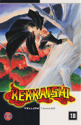 Frontcover Kekkaishi 10