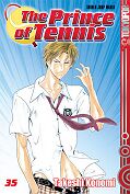 Frontcover The Prince of Tennis 35