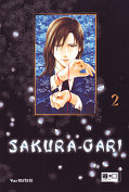 Frontcover Sakura-Gari 2