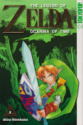 Frontcover The Legend of Zelda 2