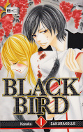 Frontcover Black Bird 1