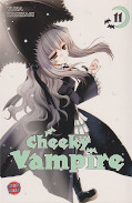 Frontcover Cheeky Vampire 11