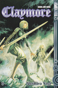 Frontcover Claymore 9