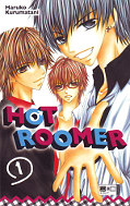 Frontcover Hot Roomer 1