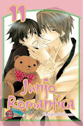 Frontcover Junjo Romantica 11