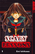 Frontcover Scary Lessons 1