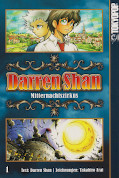 Frontcover Darren Shan 1