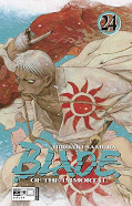 Frontcover Blade of the Immortal 24