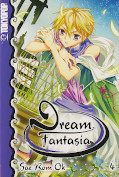 Frontcover Dream Fantasia 4