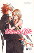Frontcover Shinobi Life 1