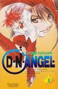 Frontcover D.N.Angel 3