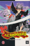 Frontcover Kekkaishi 12