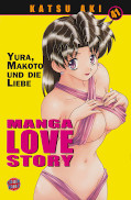 Frontcover Manga Love Story 41