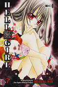 Frontcover Hell Girl 7