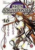 Frontcover Shin Angyo Onshi - Der letzte Krieger 16