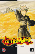 Frontcover Kekkaishi 13