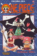 Frontcover One Piece 16