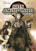 Frontcover Shin Angyo Onshi - Der letzte Krieger 17