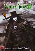 Frontcover Vampire Hunter D 4