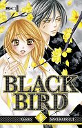 Frontcover Black Bird 6
