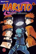 Frontcover Naruto 45