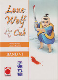 Frontcover Lone Wolf & Cub 6