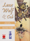 Frontcover Lone Wolf & Cub 8
