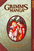 Frontcover Grimms Manga 1